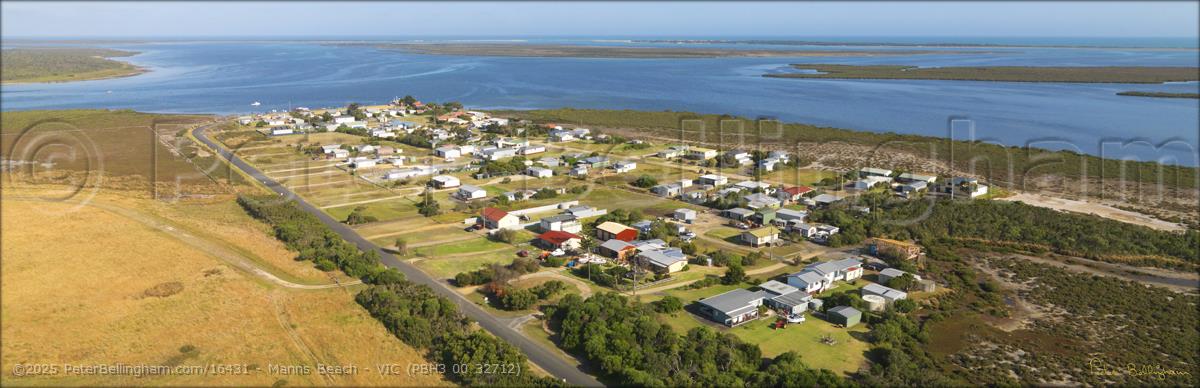Peter Bellingham Photography Manns Beach - VIC (PBH3 00 32712)
